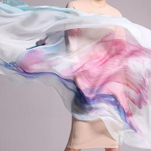 Silk Scarf