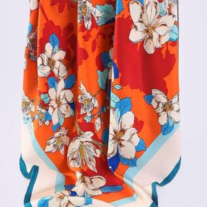 Silk Scarf